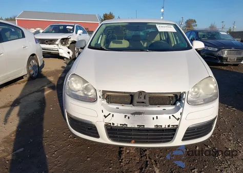 2010 Volkswagen Jetta Limited Edition from USA, damaged, VIN 3VWAZ7AJ9AM095065